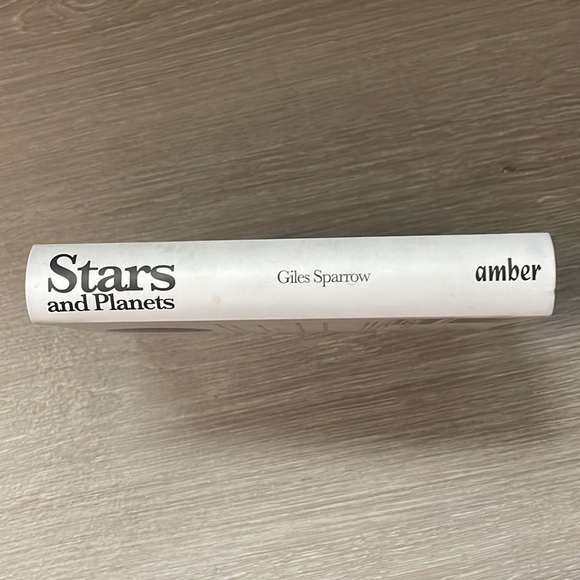 Stars & Planets Book - Picture 2 of 6